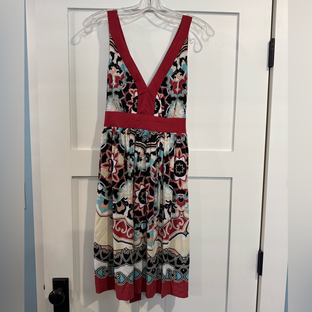 Trulli colorful spring / summer dress